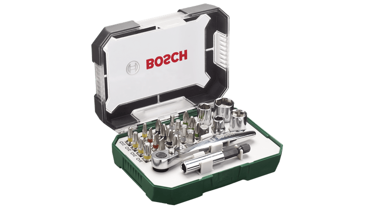 BOSCH BitSet, 26teilig
