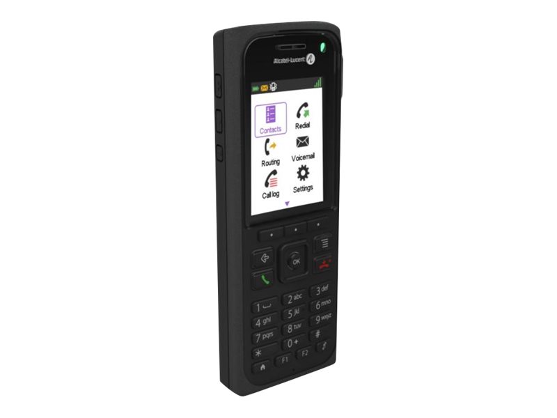 ALCATELLUCENT ENTERPRISE DECT Phone 8262 Mobilteil ohne Ladeschale und Netzteil