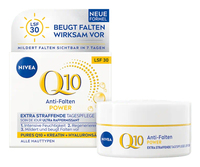 NIVEA Q10 Anti-Falten POWER LSF 30 Gesichtscreme 50,0 ml