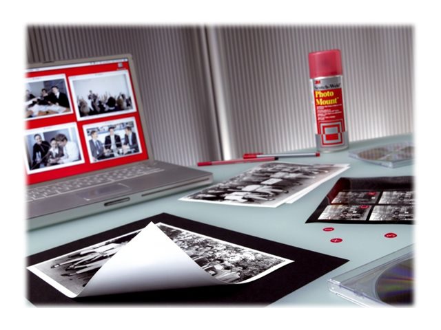 Scotch Scotch Photo Mountâ„¢ SprÃ¼hkleber 400,0 ml