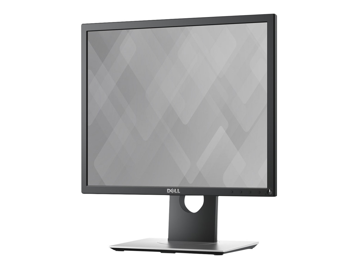 DELL 19 Monitor - P1917S - 48cm 19Zoll HDMI VGA DP Black EURC