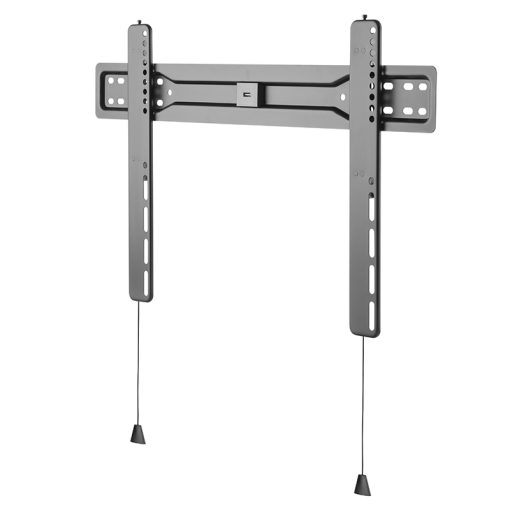 HAGOR BL Superslim  600 starre Wandhalterung 140 bis 191cm 55-75Zoll VESA max 600x400 max Traglast 35kg 18mm Wandabstand