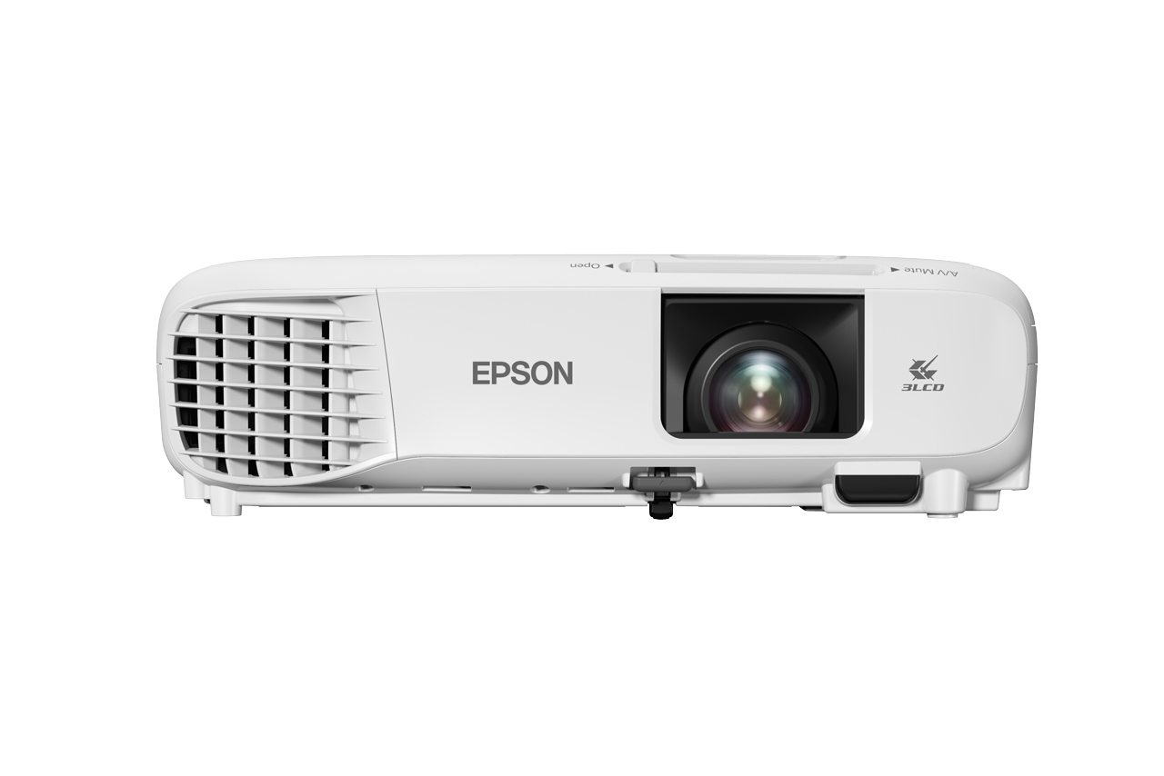 EPSON EBW49 3LCD Projektor 3800Lumen WXGA 1,30 1,561