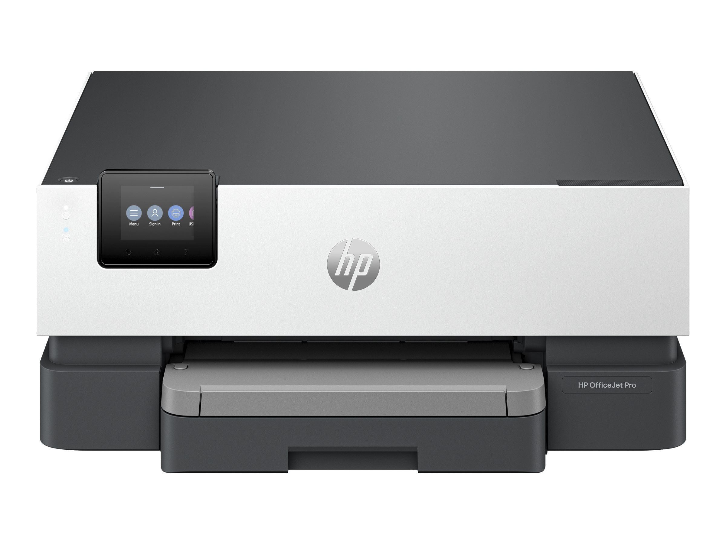 HP Officejet Pro 9110b Printer colour Duplex inkjet A4 1200x1200dpi 22ppm mono 18ppm colour 250sheets USB LAN WiFi Bluetooth 50 LE