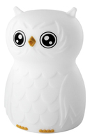 ANSMANN Eule Finn LED Nachtlicht weiss 9,23 cm, 0,2 W