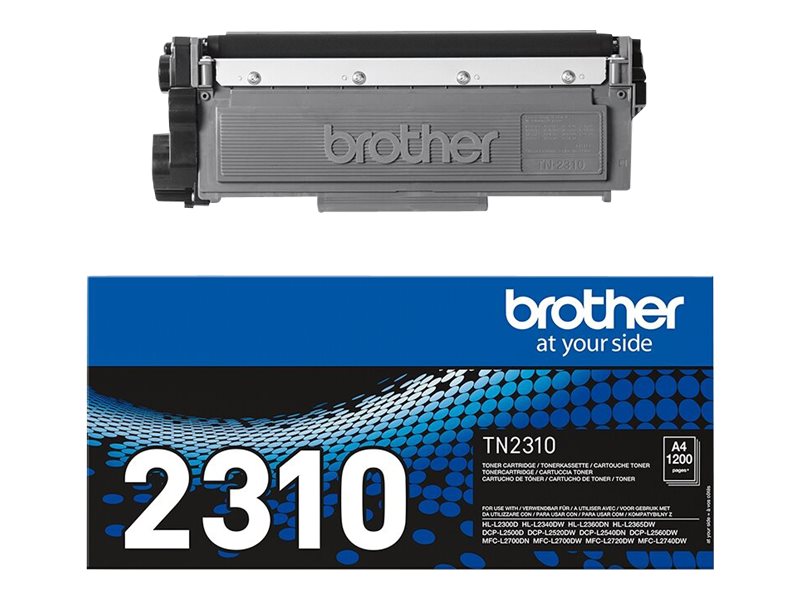 TN2310 BROTHER DCP Toner black ST 1200