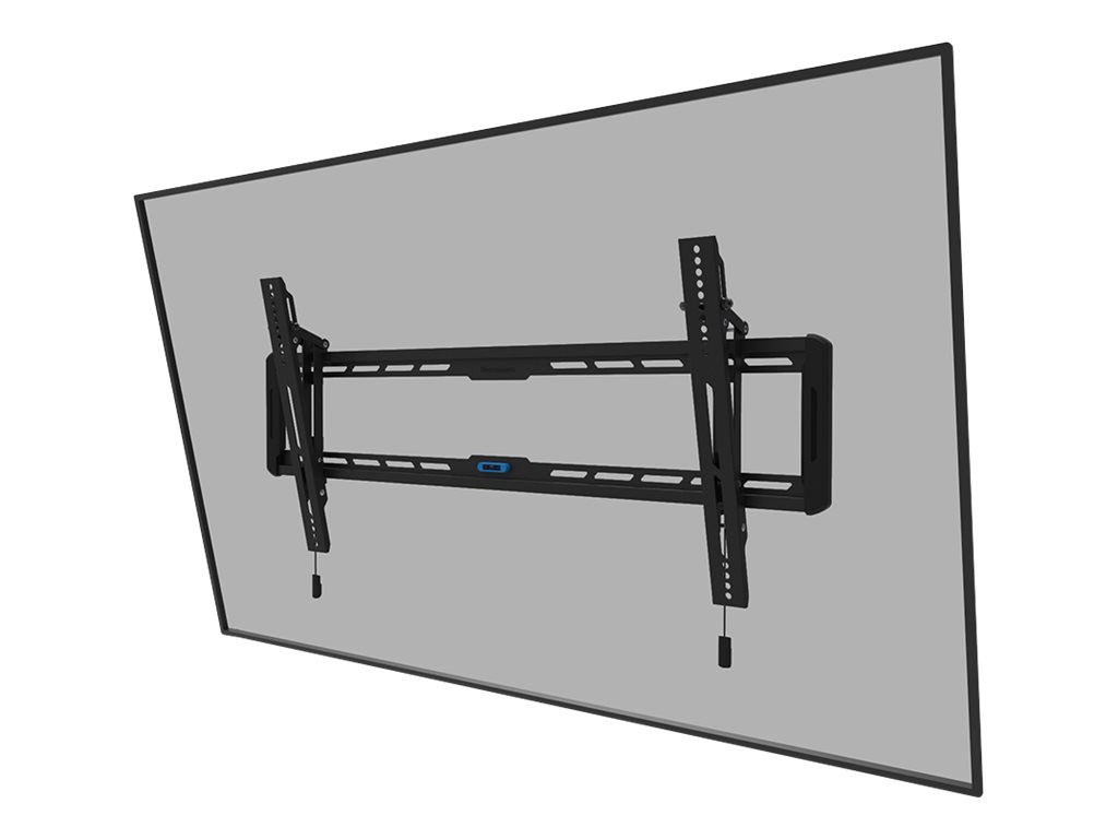 NEOMOUNTS WL35-550BL18 Tilt Wallmount 109,22-218,44cm 43-86Zoll Max 70kg VESA max 800x400 Distance to wall 3,3cm Black NEOMOUNTS WL35-550BL18 Tilt Wallmount 109,22-218,44cm 43-86Zoll Max 70kg VESA max 800x400 Distance to wall 3,3cm Black