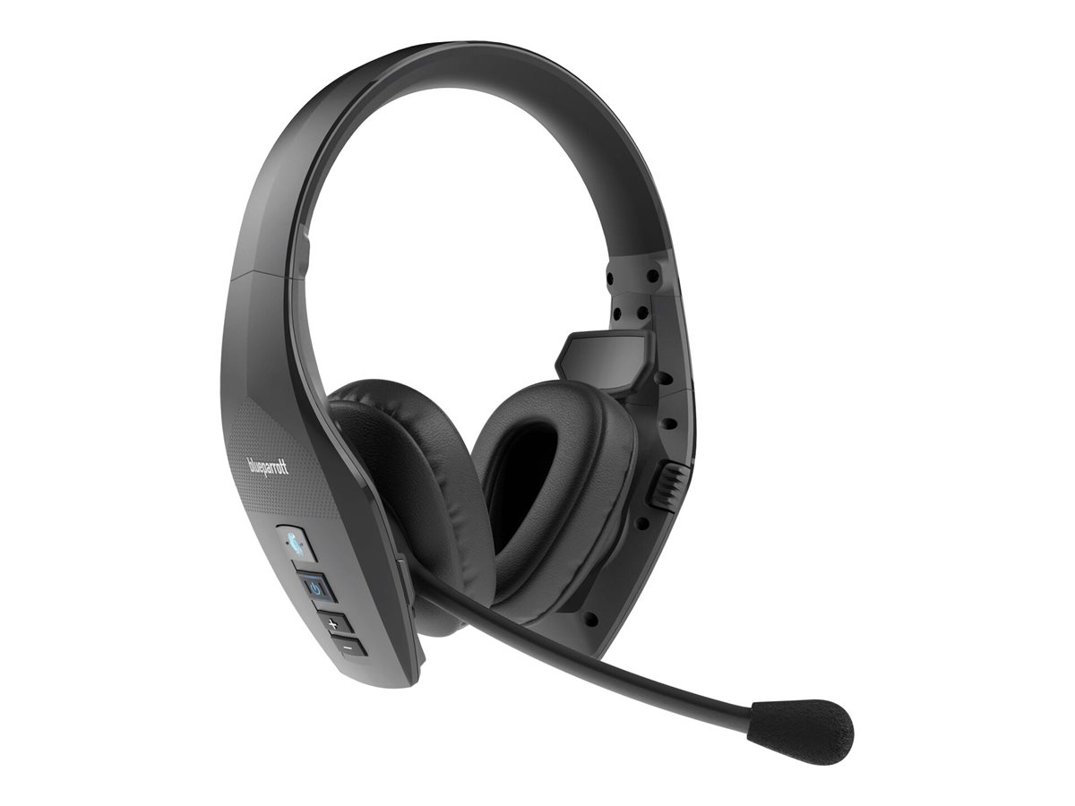 Jabra BlueParrott S650-XT, einohrig und beidohrig