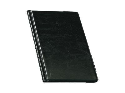 DURABLE Visitenkartenmappe VISIFIX 96 schwarz