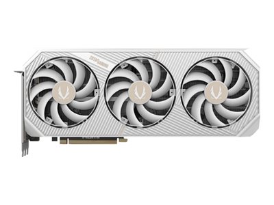 ZOTAC GAMING GeForce RTX 5080 SOLID OC 16GB GDDR7 WHITE ED ZOTAC GAMING GeForce RTX 5080 SOLID OC 16GB GDDR7 WHITE ED