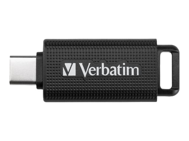 Verbatim USB-Stick 3.2 Gen.1 128GB schwarz