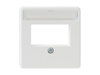 Rutenbeck Zentralstück ZSt UM-MA 2 rw reinweiss 50x50mm Rutenbeck Zentralstück ZSt UM-MA 2 rw reinweiss 50x50mm