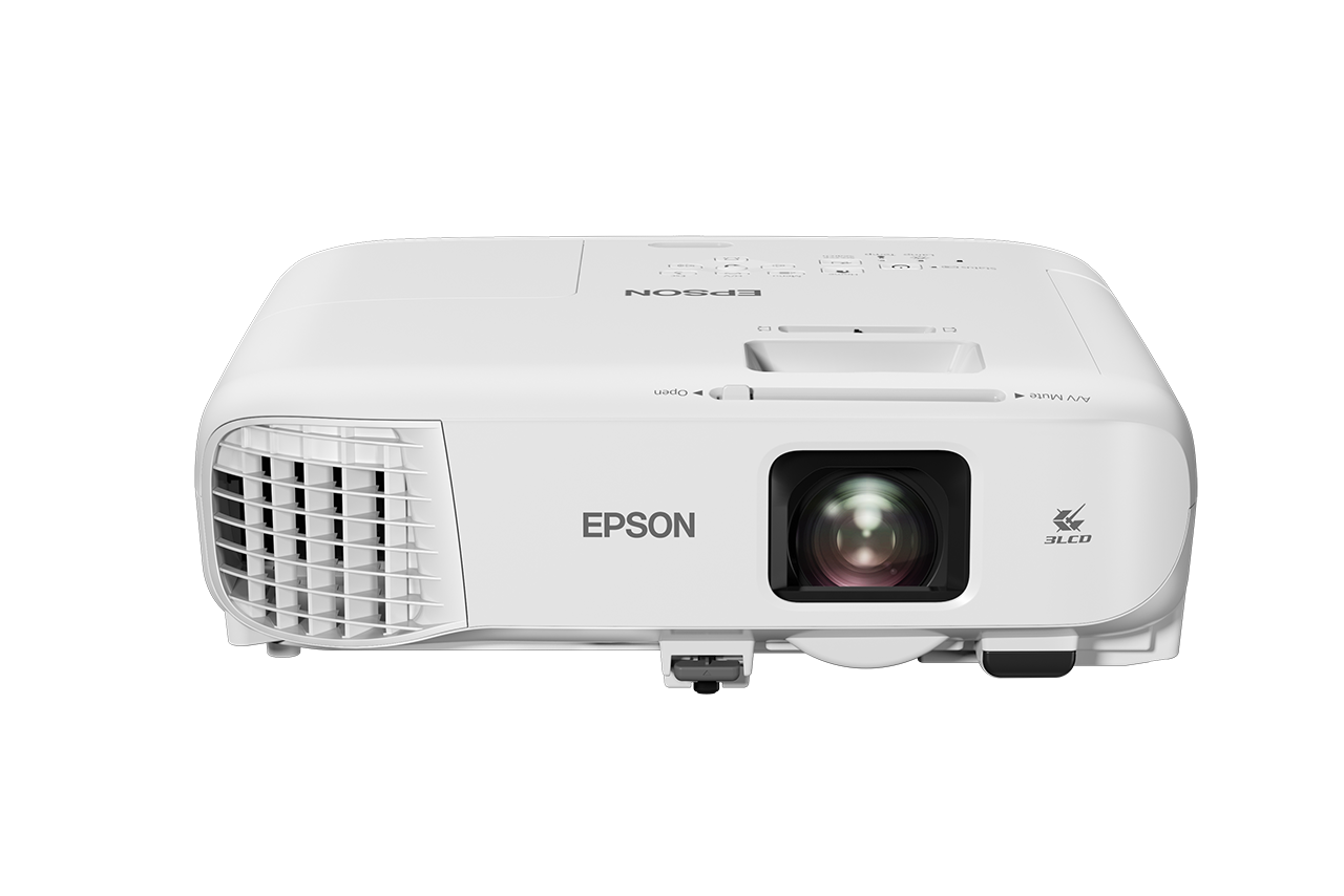 EPSON EBX49 3LCD Projector 3600Lumen XGA 1481771