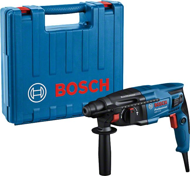 BOSCH Professional GBH 221 Bohrhammer
