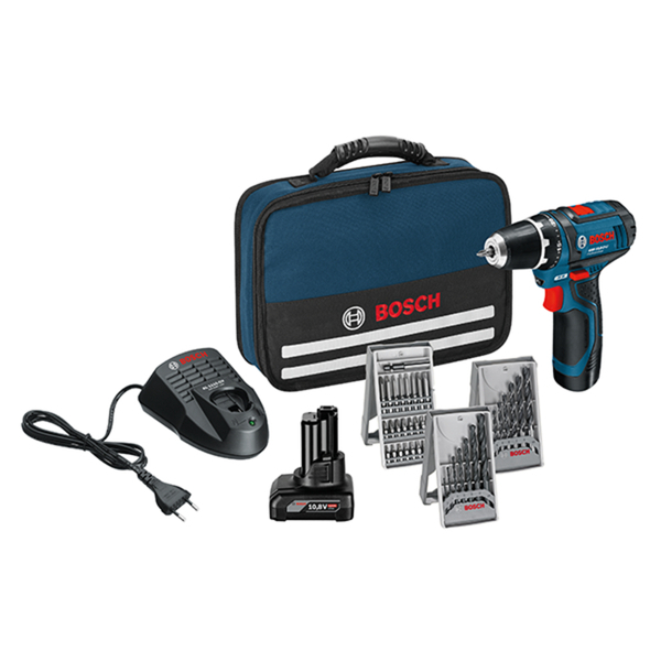 Bosch GSR 10.8-2-LI Akku-Bohrschrauber