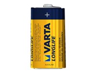 4 VARTA Batterien LONGLIFE Mono D 1,5 V 4 VARTA Batterien LONGLIFE Mono D 1,5 V