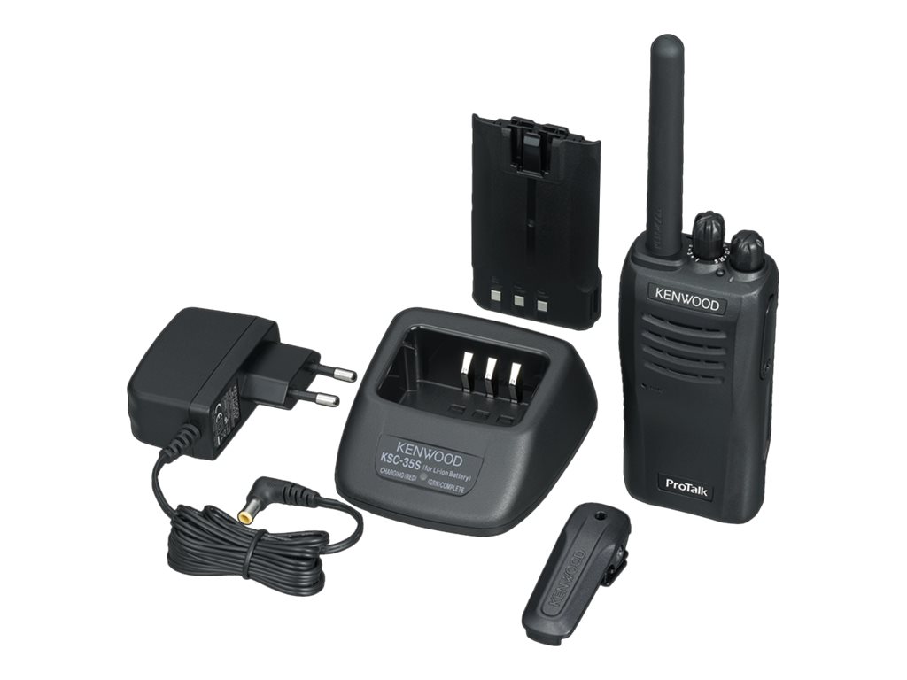Kenwood Handfunkger?t TK-3501E