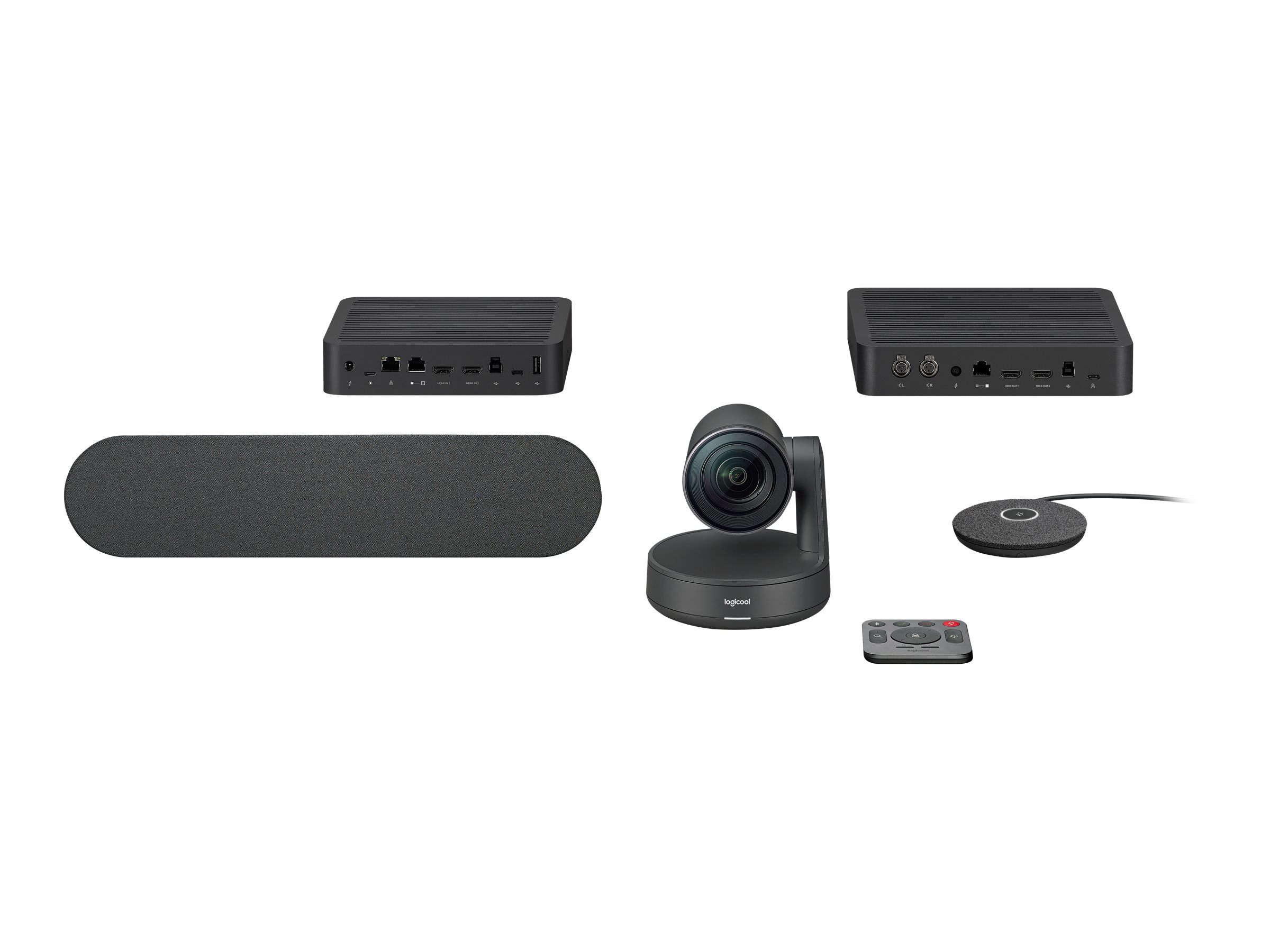 Logitech Rally USB30 HDMI 4K Ultra HD