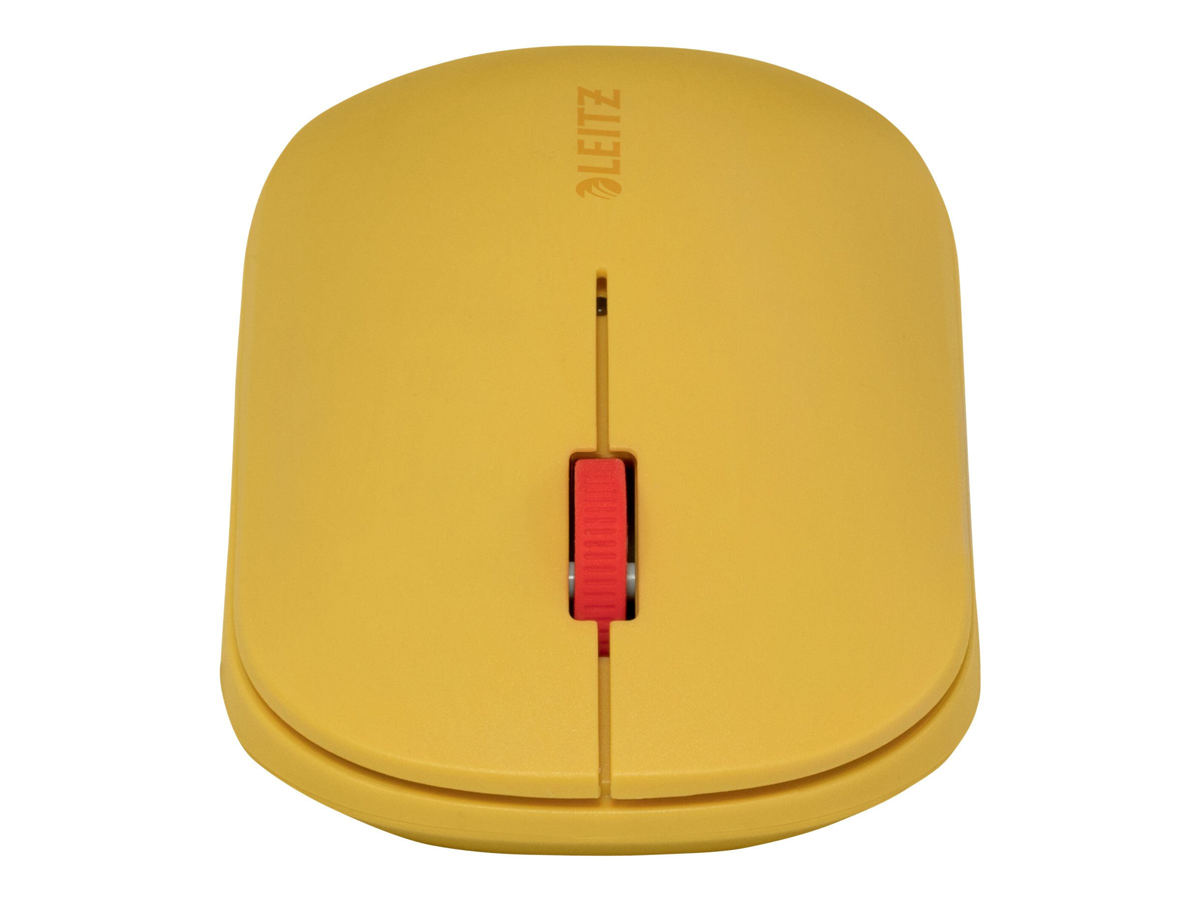 LEITZ Cosy Maus kabellos gelb LEITZ Cosy Maus kabellos gelb