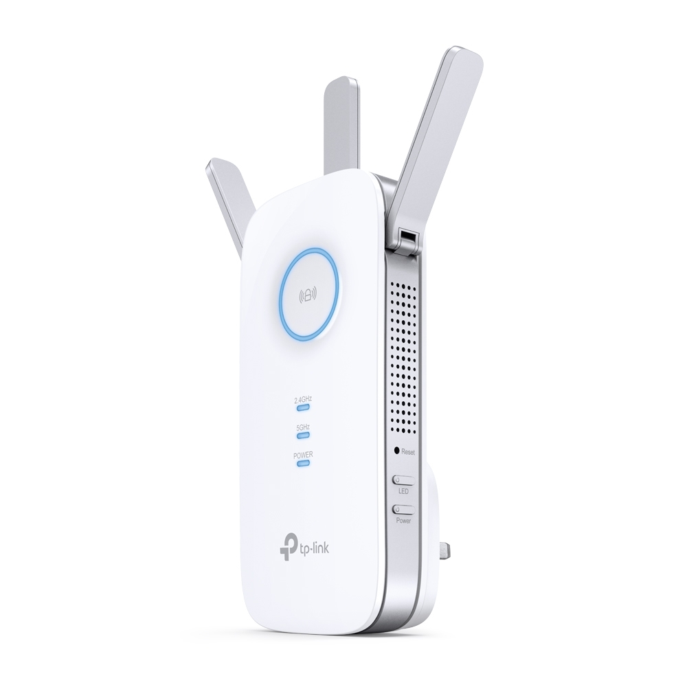 TP-LINK RE550 - Wi-Fi Range-Extender