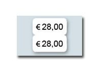 S0722530 DYMO 11353 Etikettenrolle