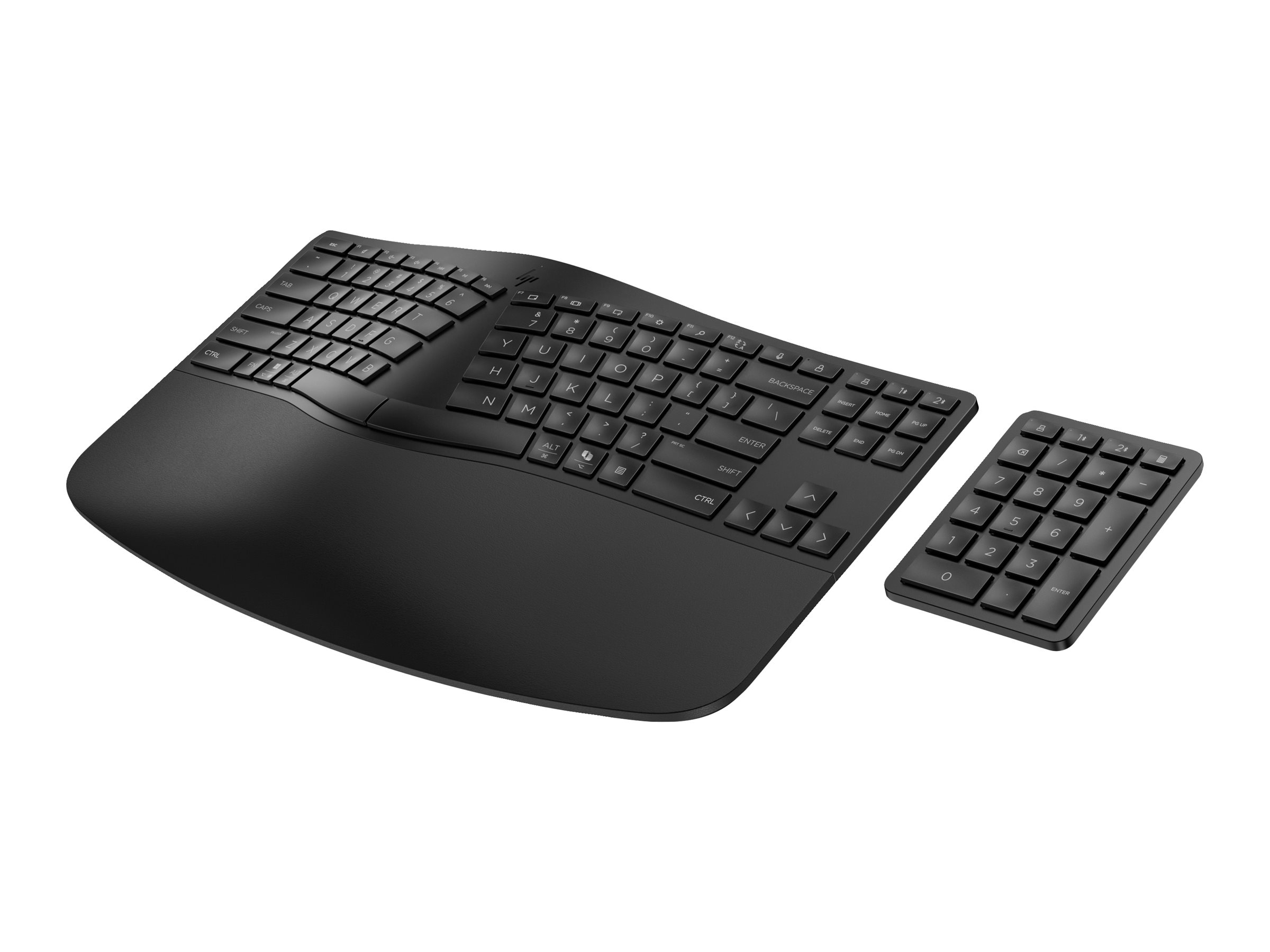 HP 960 BLK Ergonomic Wireless Keyboard GR (P)