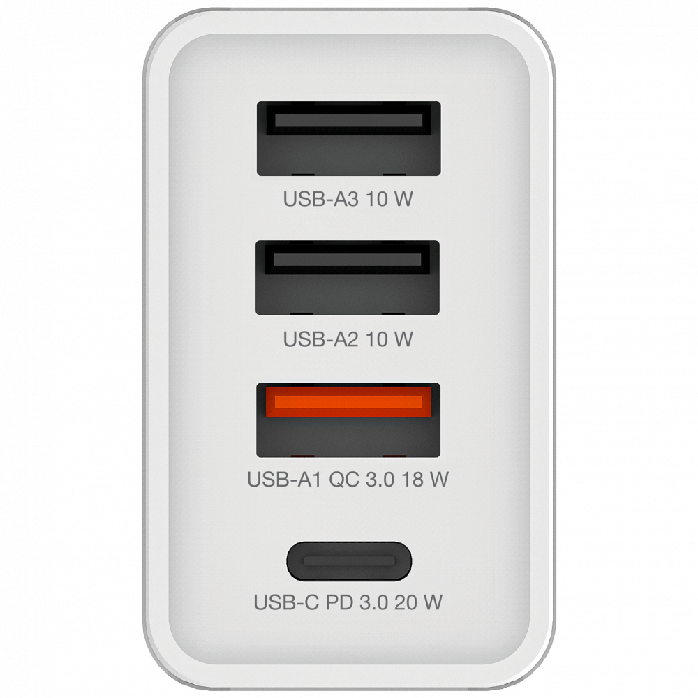 49701 VERBATIM CHR30EU USB Ladegeraet