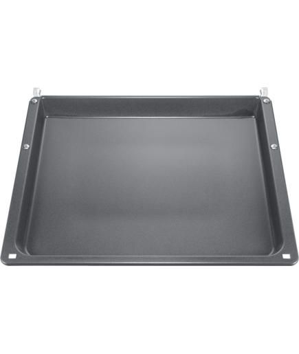 Siemens Backblech HZ541000 emailliert grau Backwagen