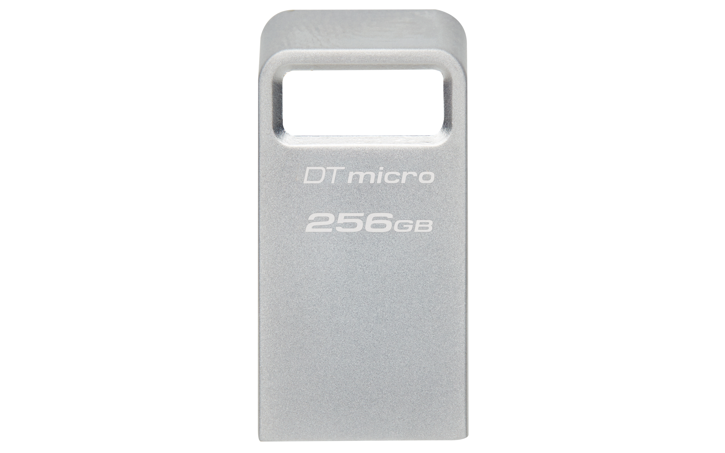 KINGSTON 256GB DataTraveler Micro 200MBs Metal USB 32 Gen 1