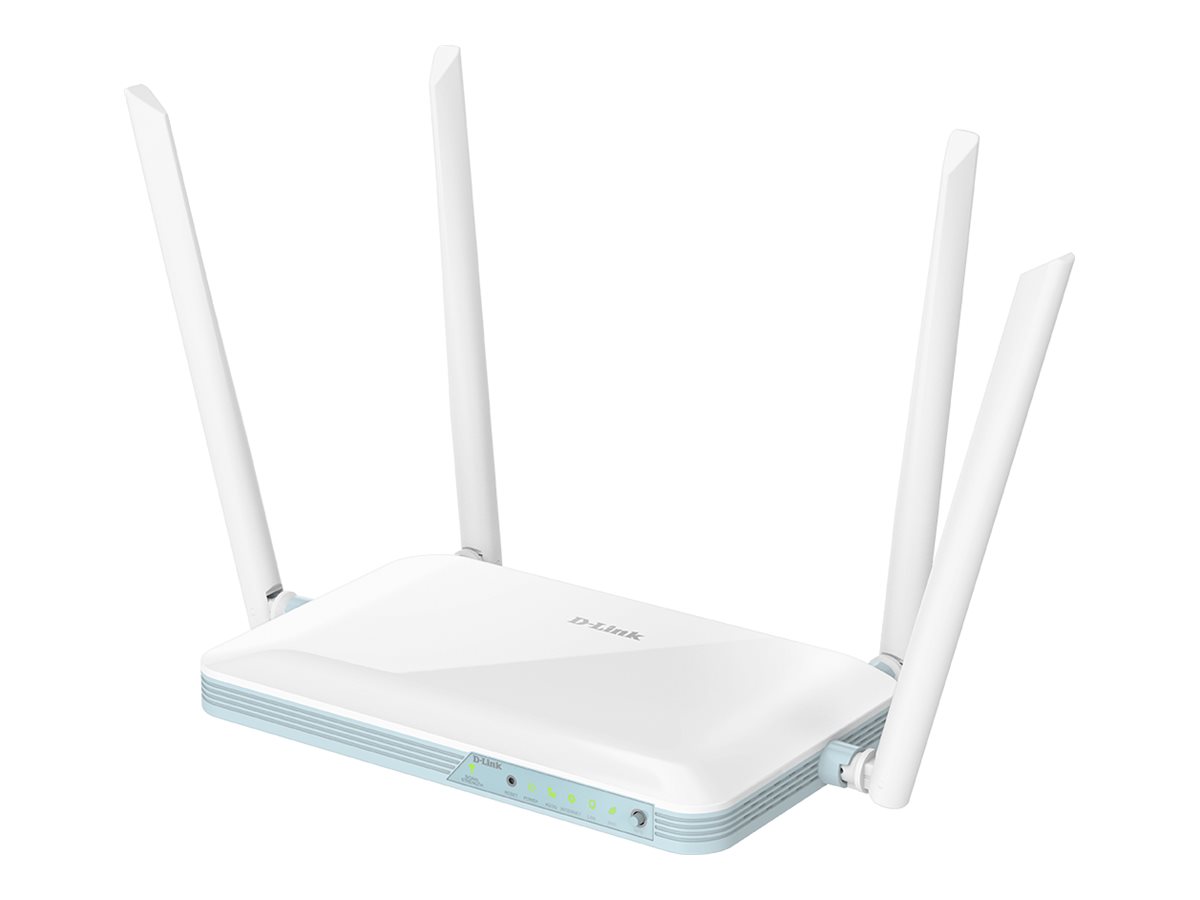 D-LINK G403 Eagle Pro AI N300 4G Smart Router inkl. SIM-Karten Slot WPA3 D-LINK G403 Eagle Pro AI N300 4G Smart Router inkl. SIM-Karten Slot WPA3