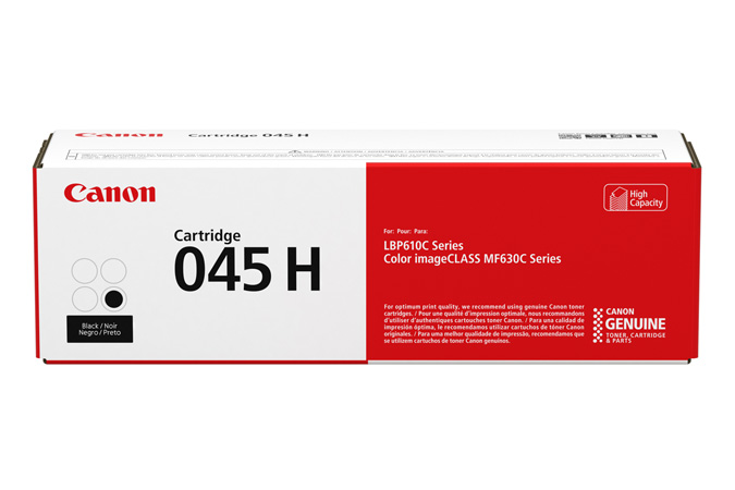 1246C002 CANON 045HBK LBP Cartridge
