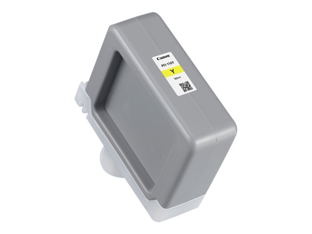 2367C001 CANON PFI110Y IPF Tinte yellow 2367C001 CANON PFI110Y IPF Tinte yellow