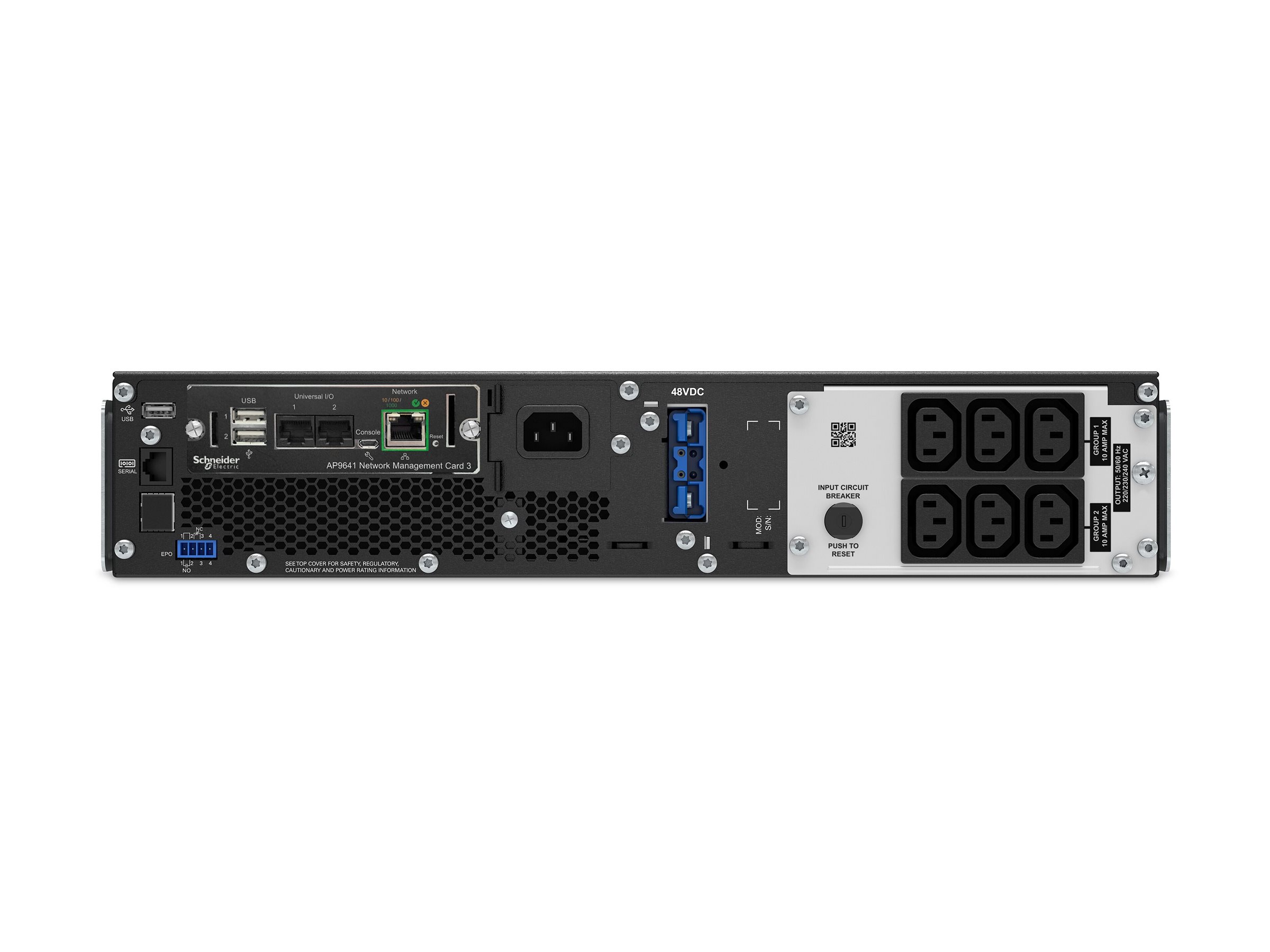 APC Smart-UPS SRT 1000VA RM 230V