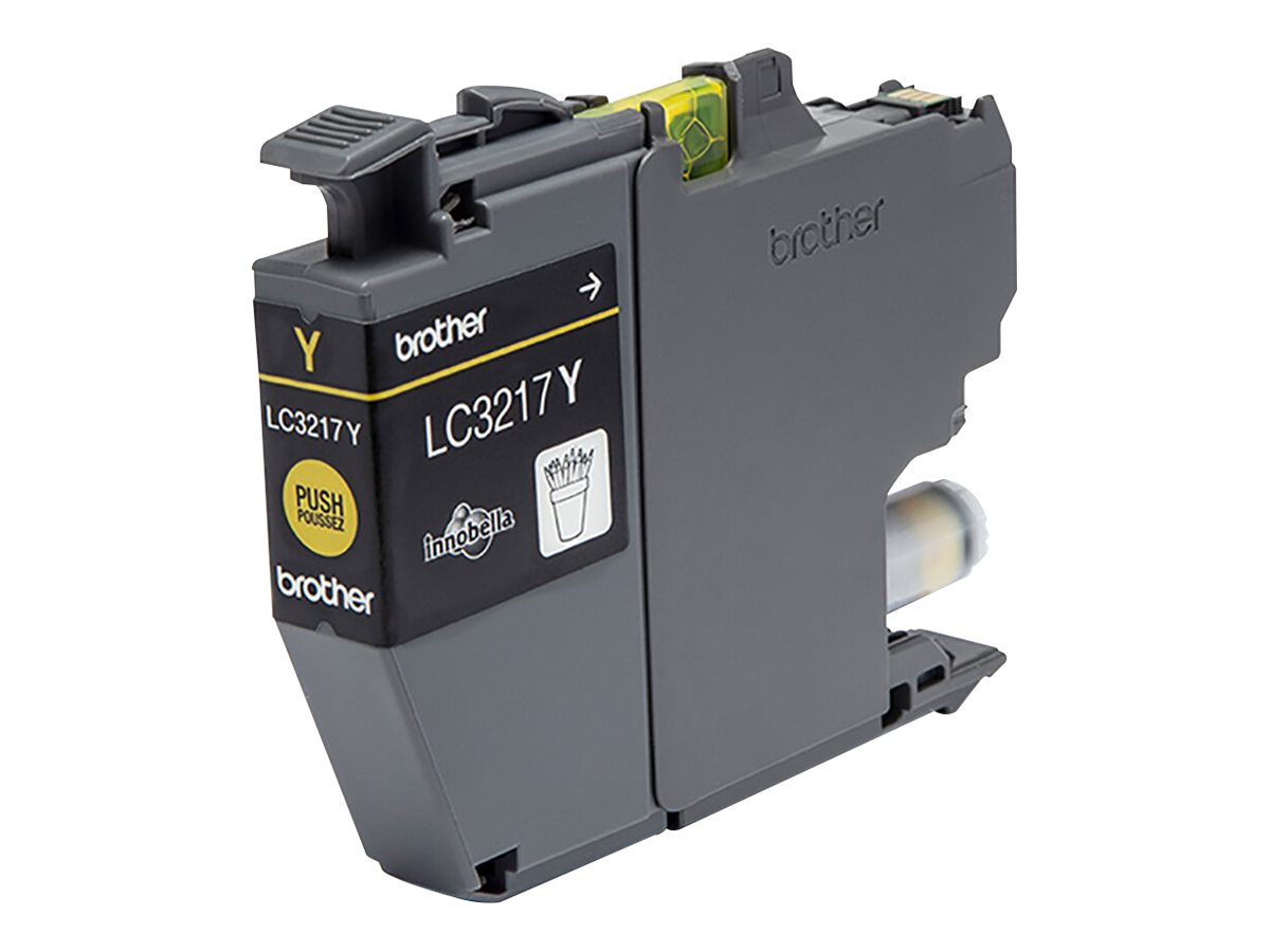LC3217Y BROTHER MFC Tinte yellow ST 550 LC3217Y BROTHER MFC Tinte yellow ST 550