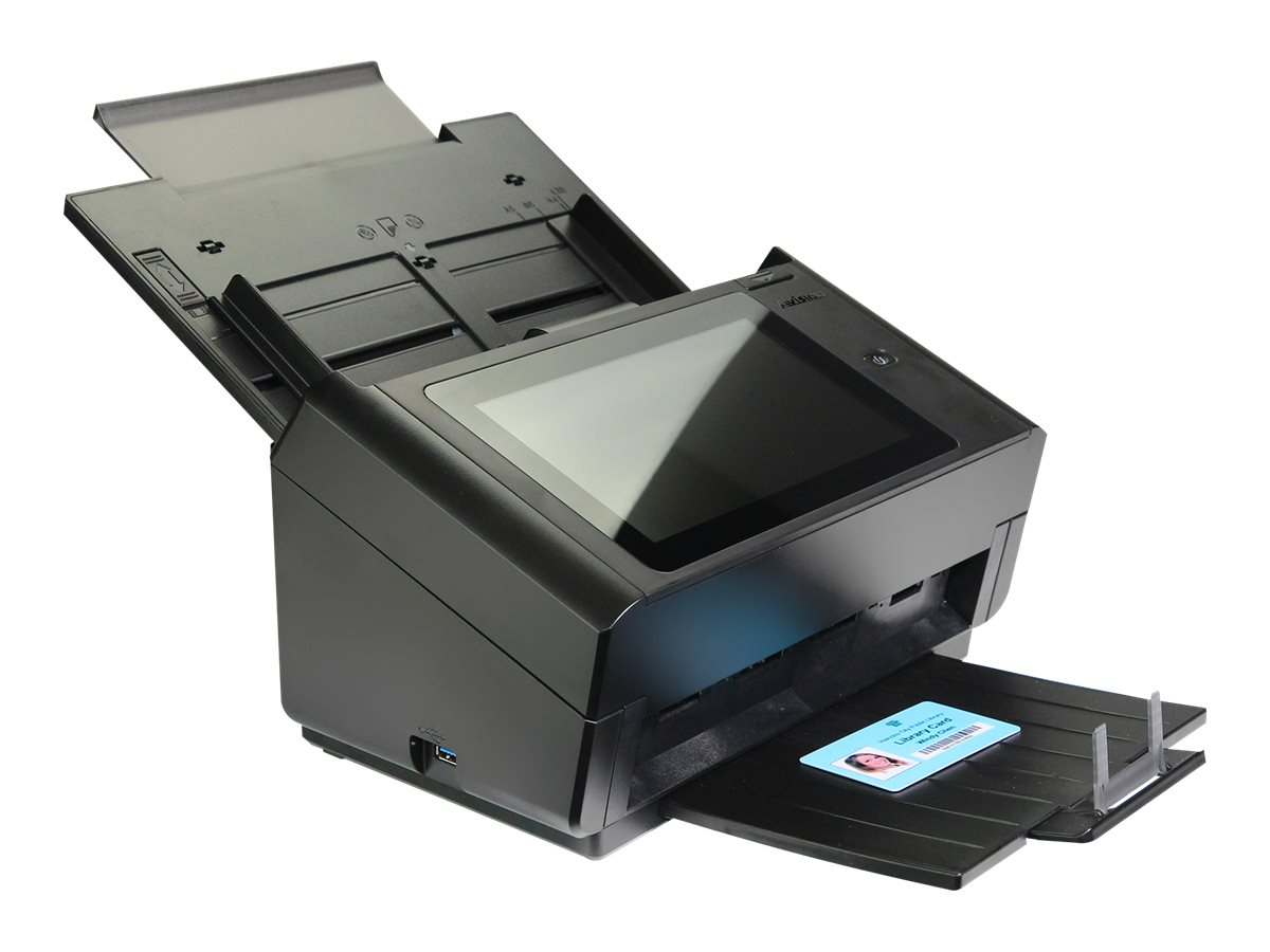 Avision Dokumentenscanner AN360W A4