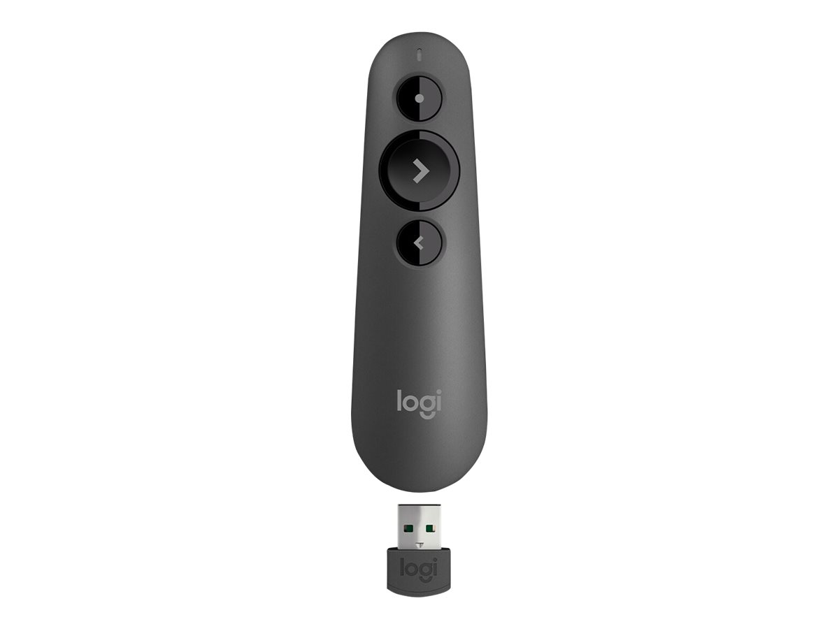 LOGITECH R500S LASER FERNBEDIENUNG