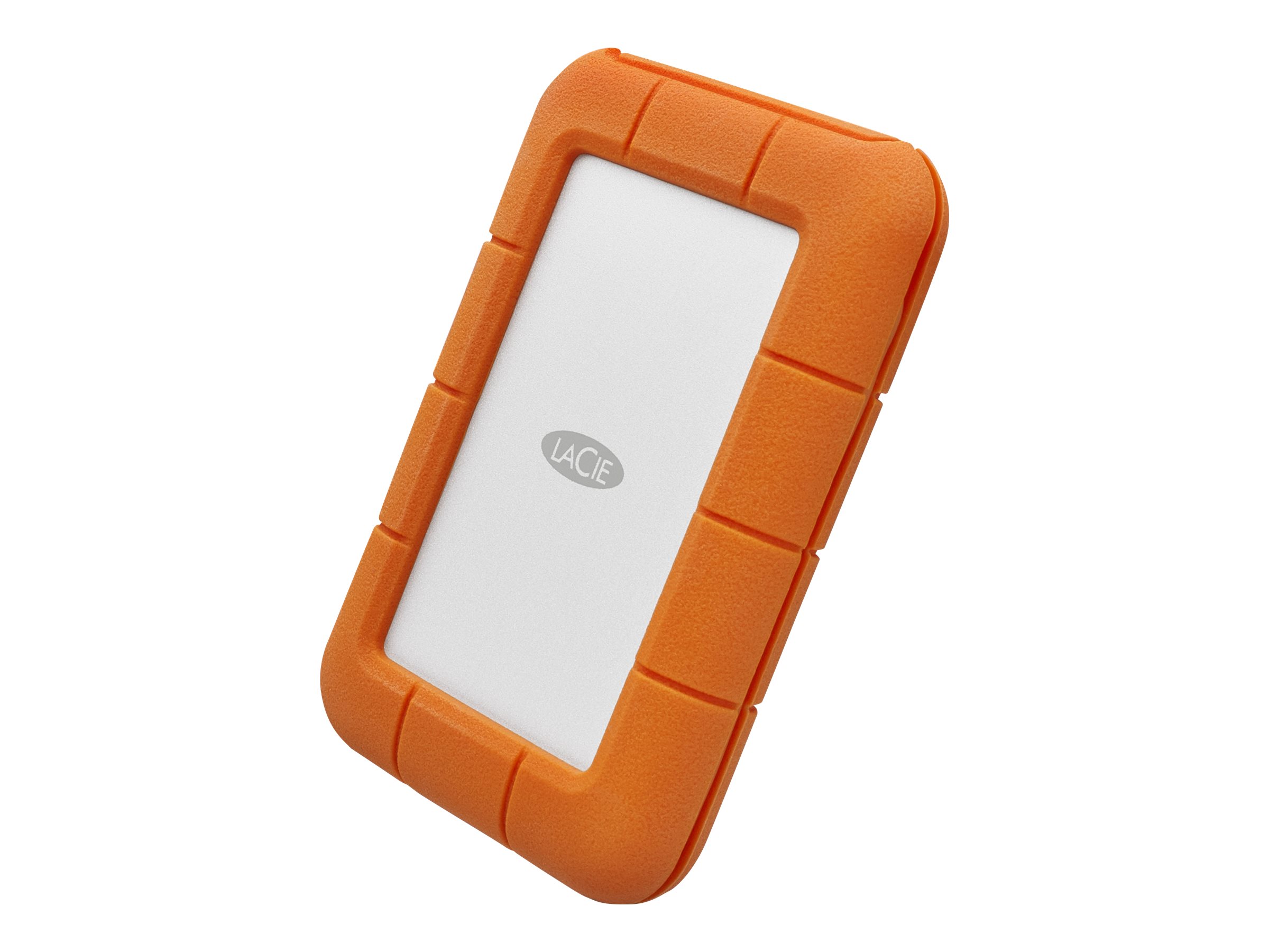 LACIE RUGGED 1TB USB-C USB3.0 Drop- crush- and rain-resistant for all-terrain use orange LACIE RUGGED 1TB USB-C USB3.0 Drop- crush- and rain-resistant for all-terrain use orange