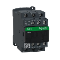 Schneider Electric Schütz LC1D09BD 3polig 9A 24VDC 1S/1OE