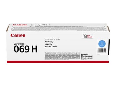 5097C002 CANON 069HC LBP Cartridge cyan