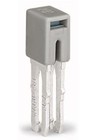 Wago Querbruecke 281402 isoliert