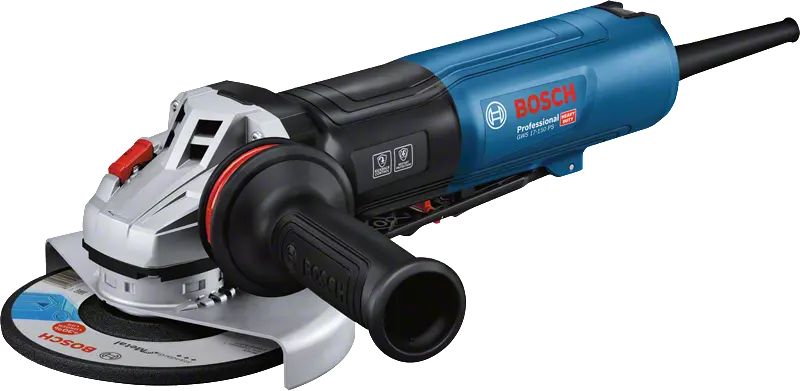 BOSCH Professional GWS 17150 PS Winkelschleifer 1700 W