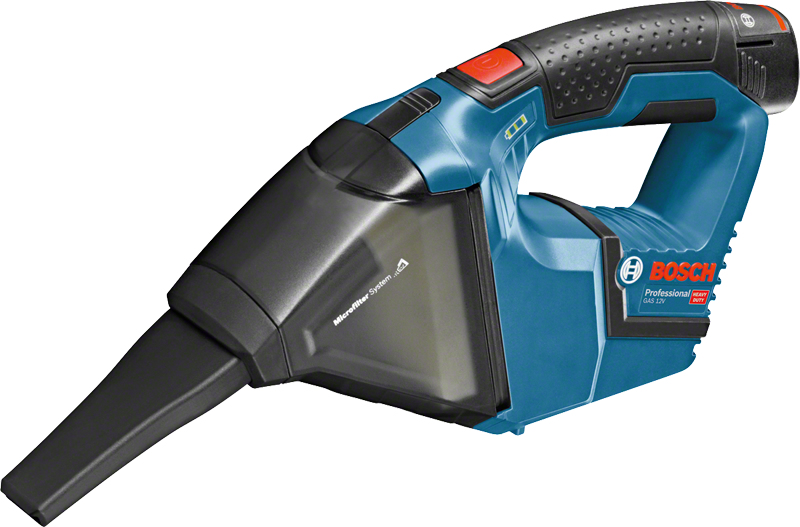 Bosch Akku-Handstaubsauger GAS 12V Akku-Staubs. 2x3,0 Ah L-BOXX Bosch Akku-Handstaubsauger GAS 12V Akku-Staubs. 2x3,0 Ah L-BOXX