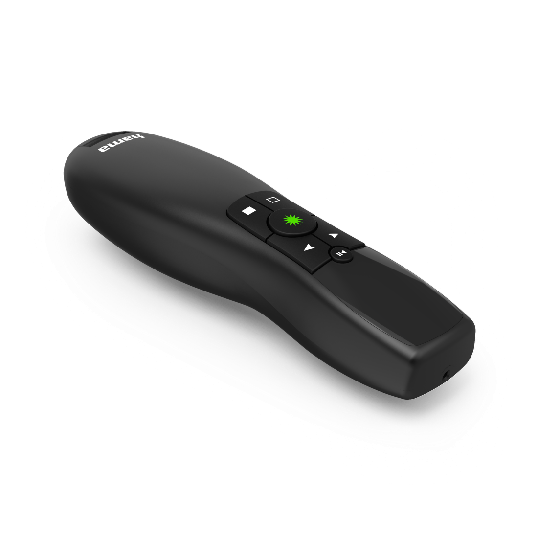 hama Presenter GreenlightPointer, gruener Laser