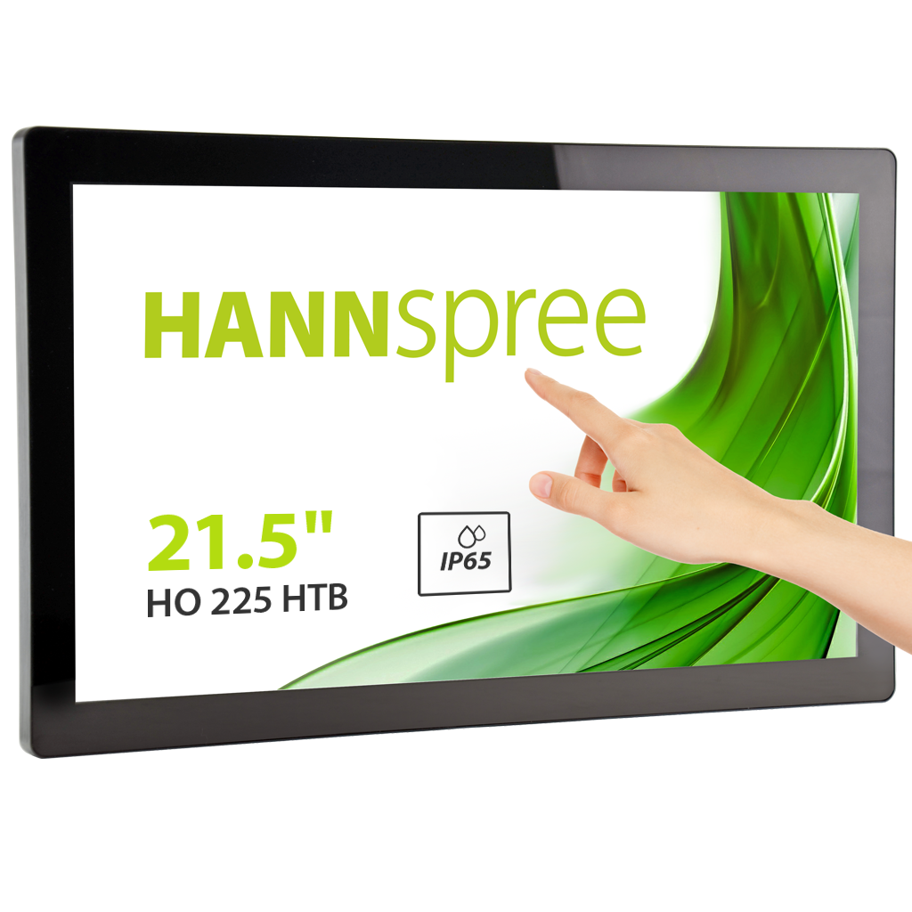 HANNSPREE HO225HTB 54,61cm 21,5Zoll 1920x1080 169 250cdm2 HDMI VGA P