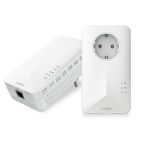 STRONG Wi-Fi 1000 KIT Powerline-Adapter-Set STRONG Wi-Fi 1000 KIT Powerline-Adapter-Set