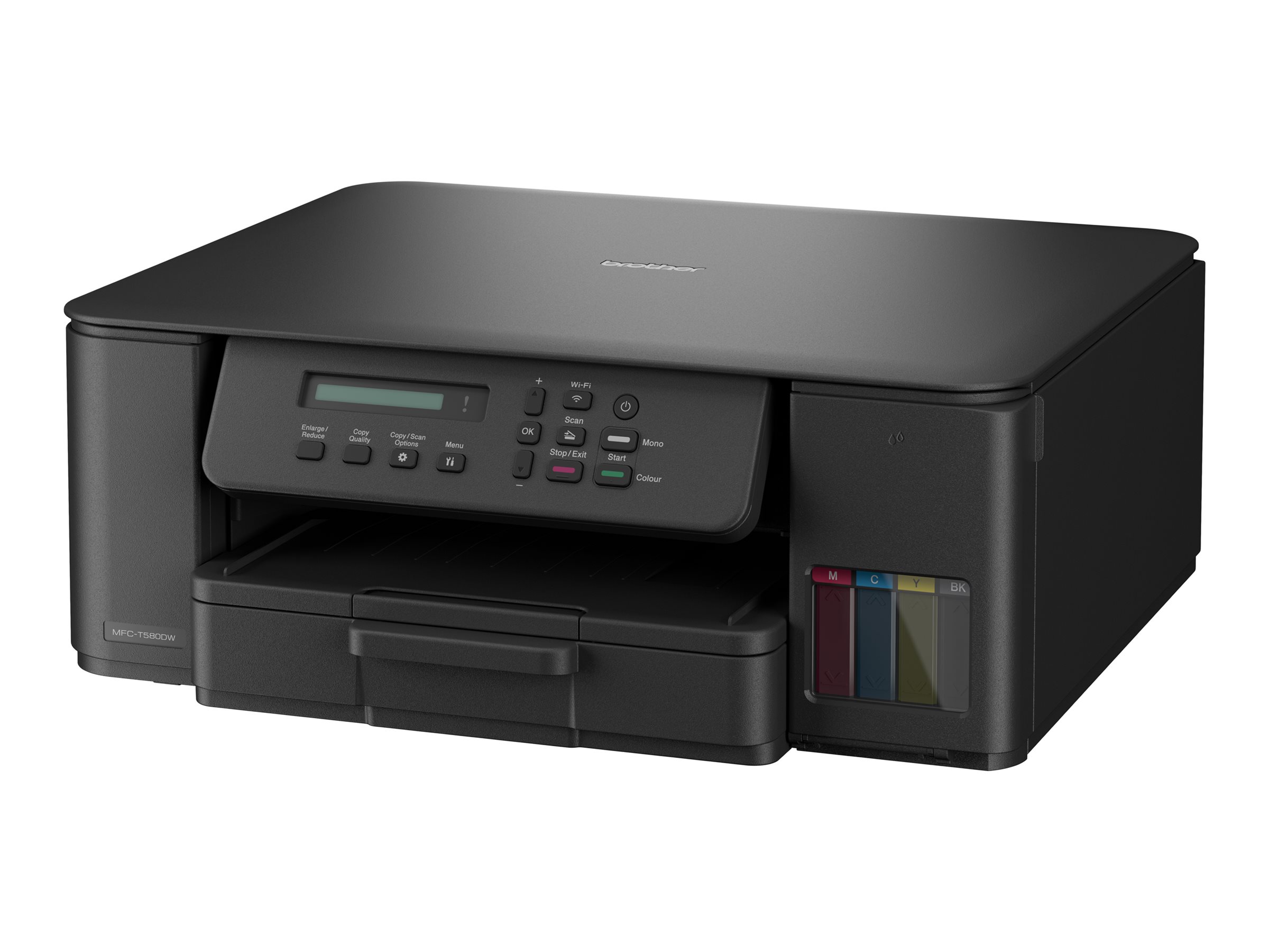 BROTHER DCPT580DW MFP colour inkjet ITS A4 150sheets USB WiFi