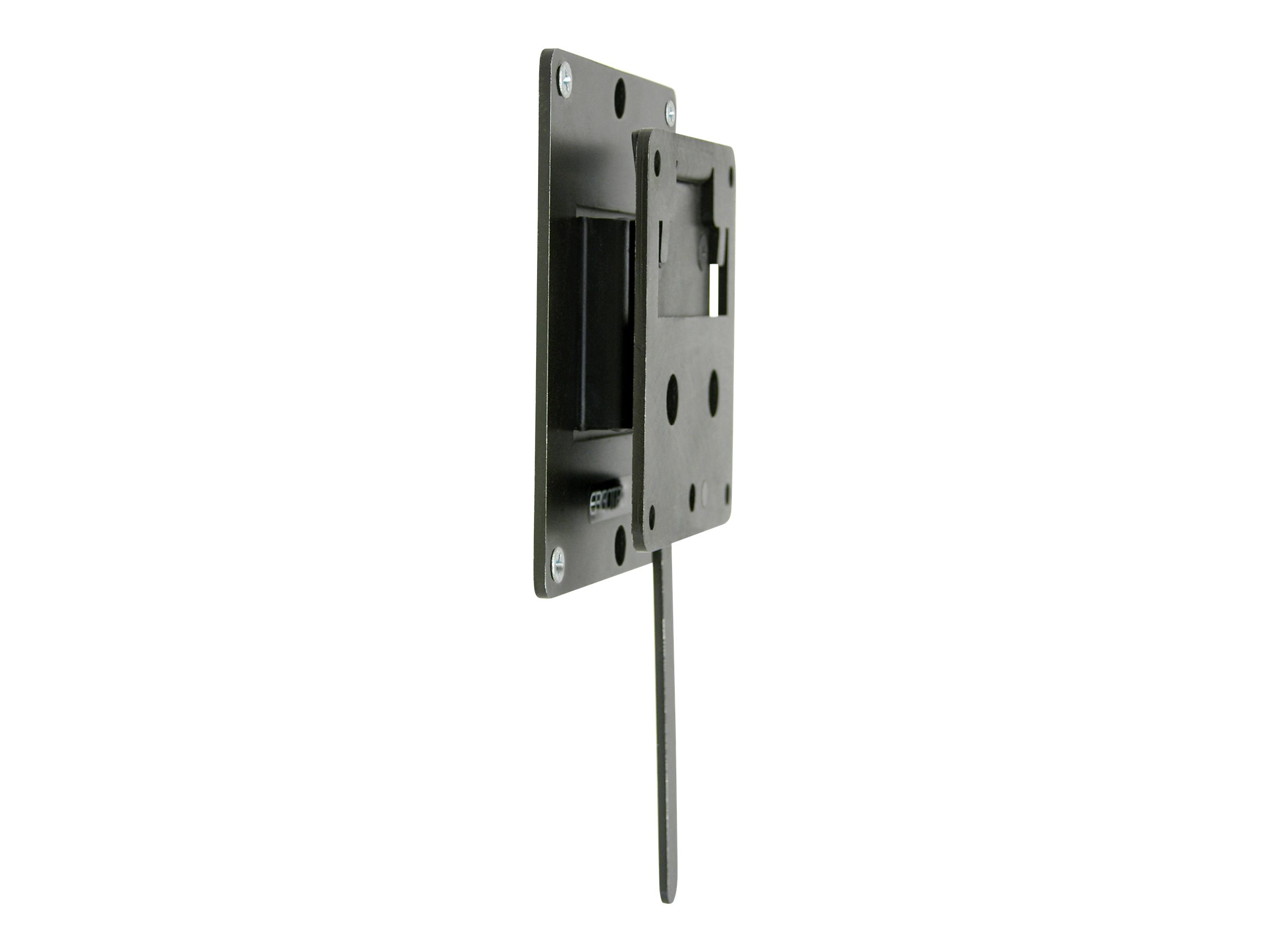 ERGOTRON FX 30 starre Wandhalterung geringer Wandabstand bis 94cm 37Zoll VES 75x75 100x100mm max.13,6kg.fuer grössere + (97-759)