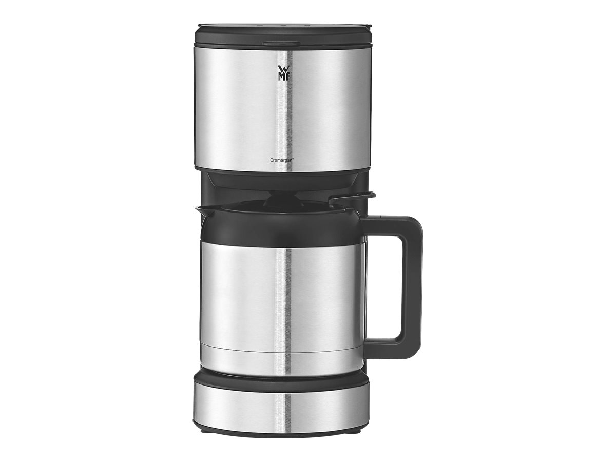 WMF Stelio Aroma Kaffeemaschine schwarz, 10 Tassen