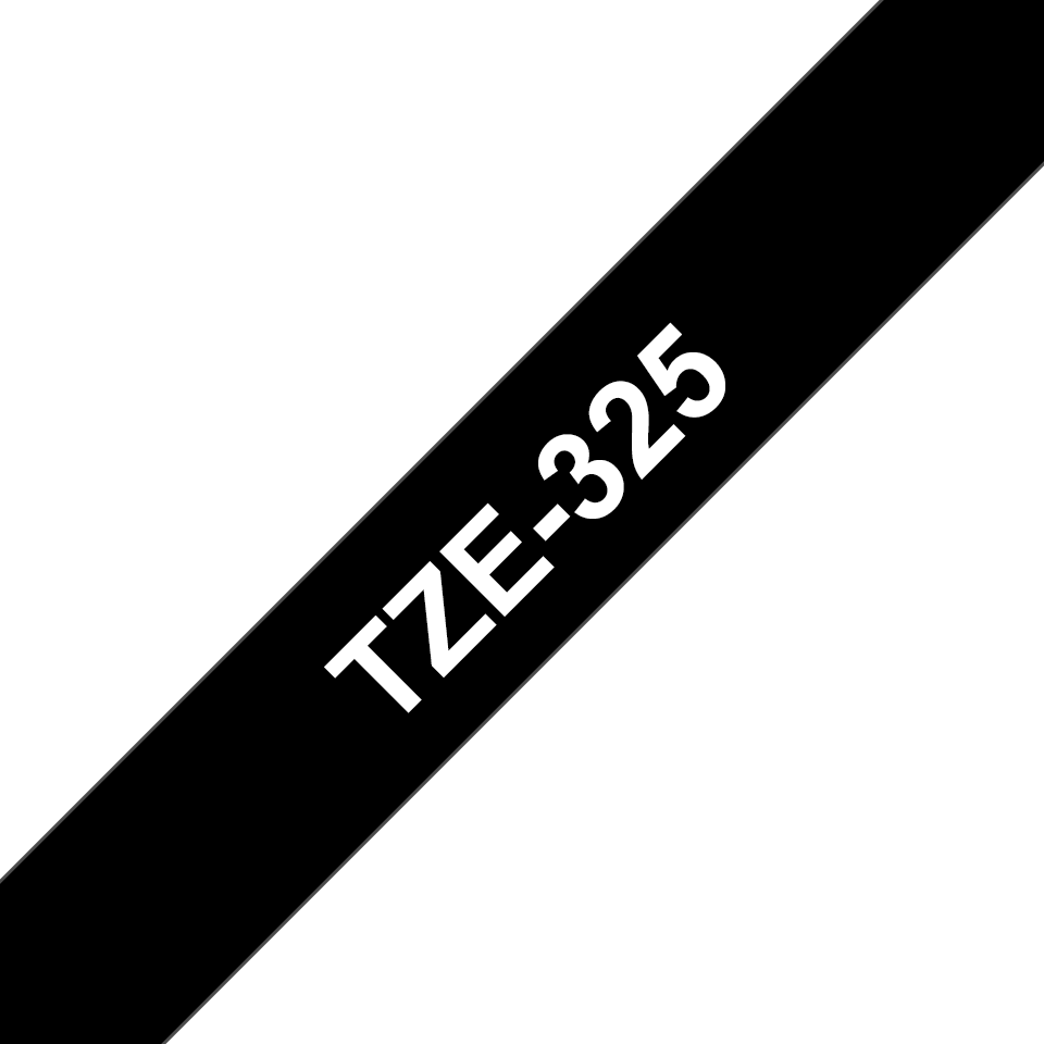 TZE325 BROTHER PT Schriftband 9mm