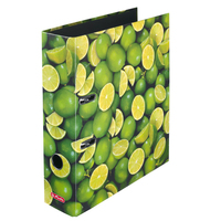 herlitz maX.file Fruits Motivordner Lemon 8,0 cm DIN A4 herlitz maX.file Fruits Motivordner Lemon 8,0 cm DIN A4